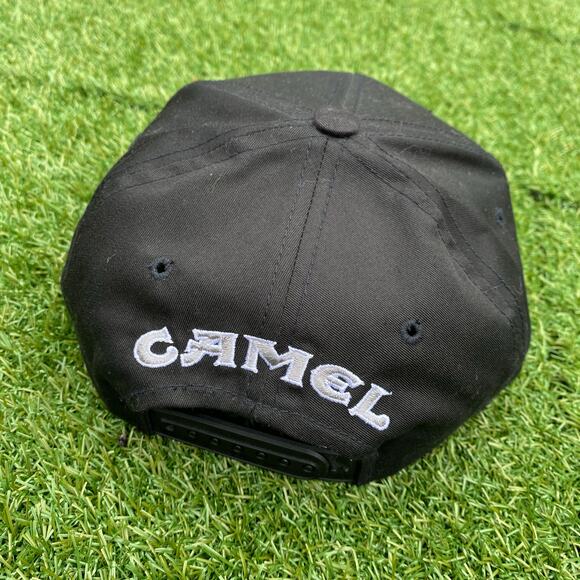 Camel 1990's Vintage Snapback Hat - Picture 3 of 5